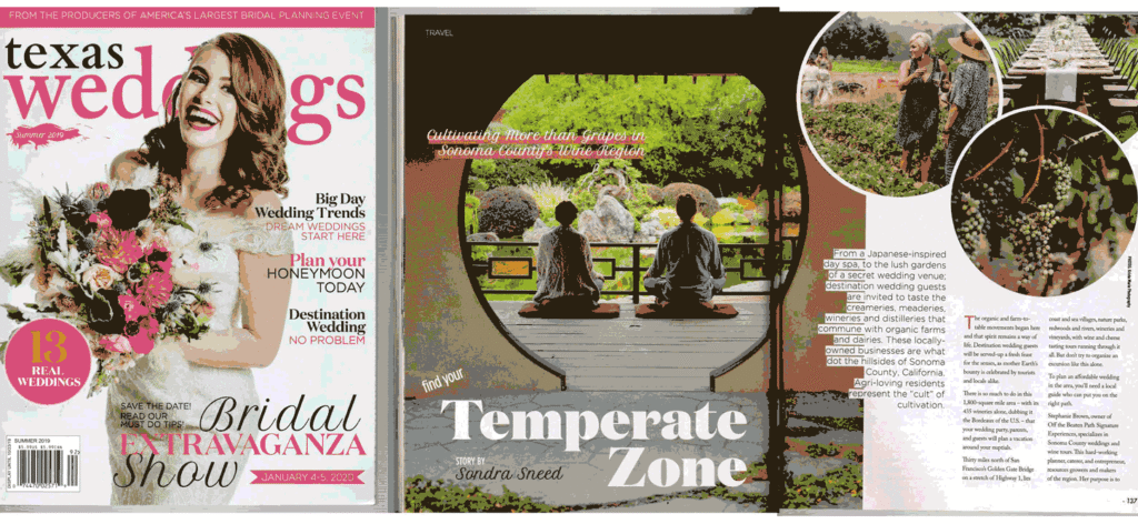 tex weddngs mag